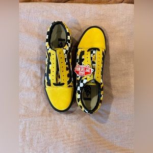 Sunflower Vans